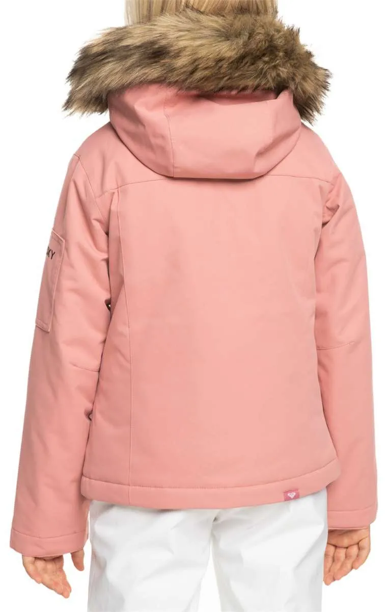 Roxy Junior's Meade Insulated Jacket 2024