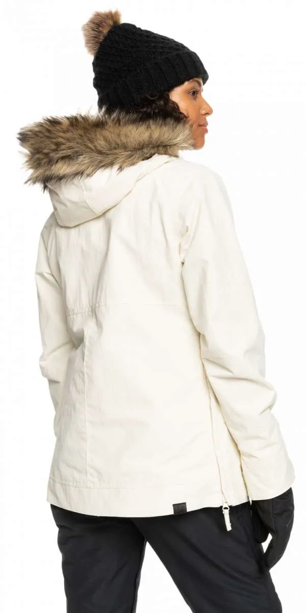 Roxy Women's Shelter Insulated Jacket 2023