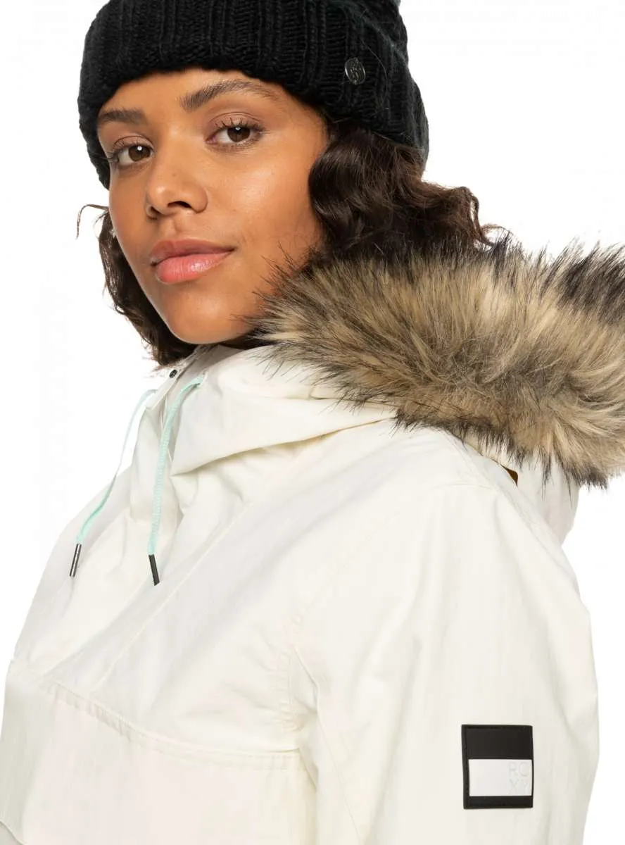 Roxy Women's Shelter Insulated Jacket 2023