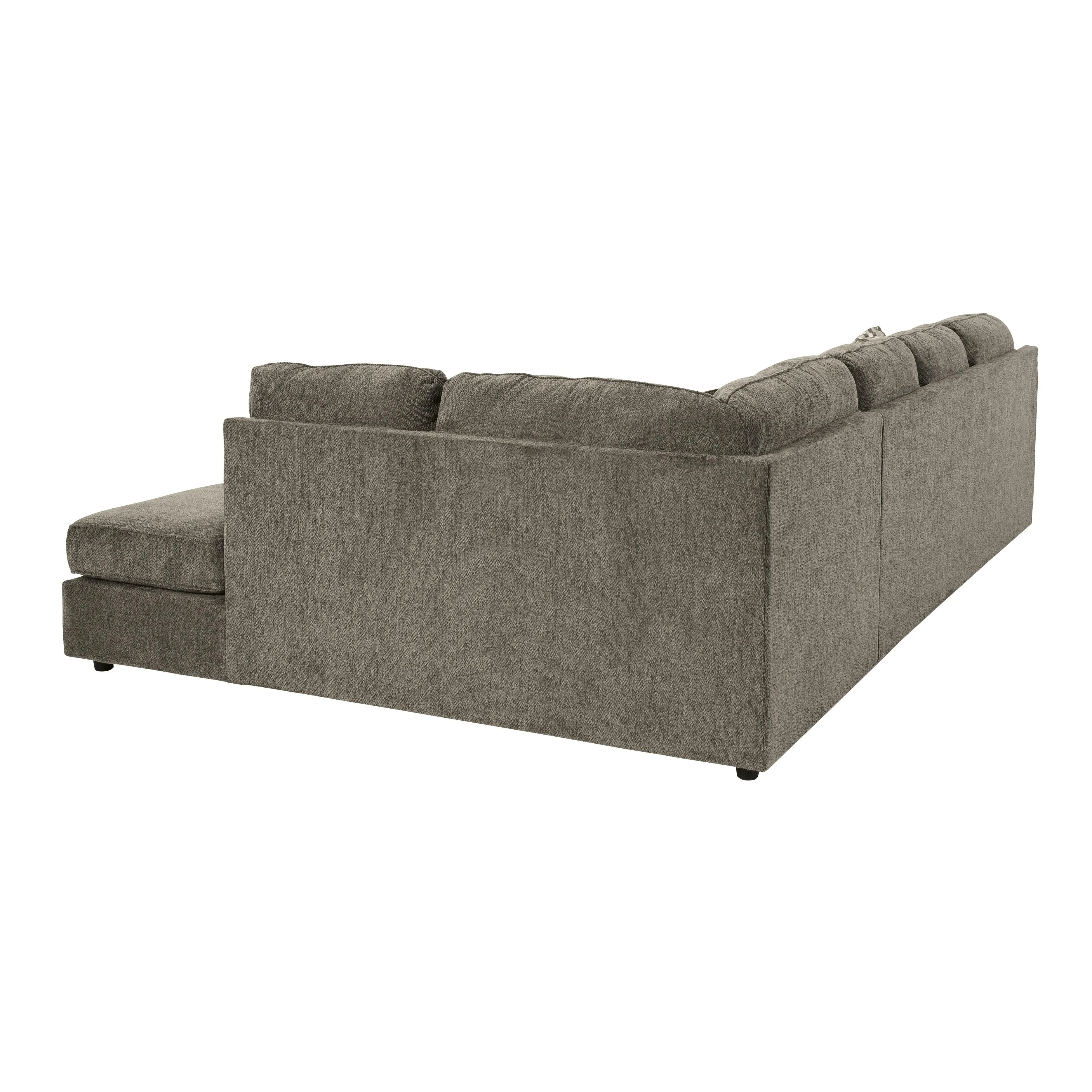 Signature Design by Ashley O'Phannon Fabric 2 pc Sectional 2940202/2940217
