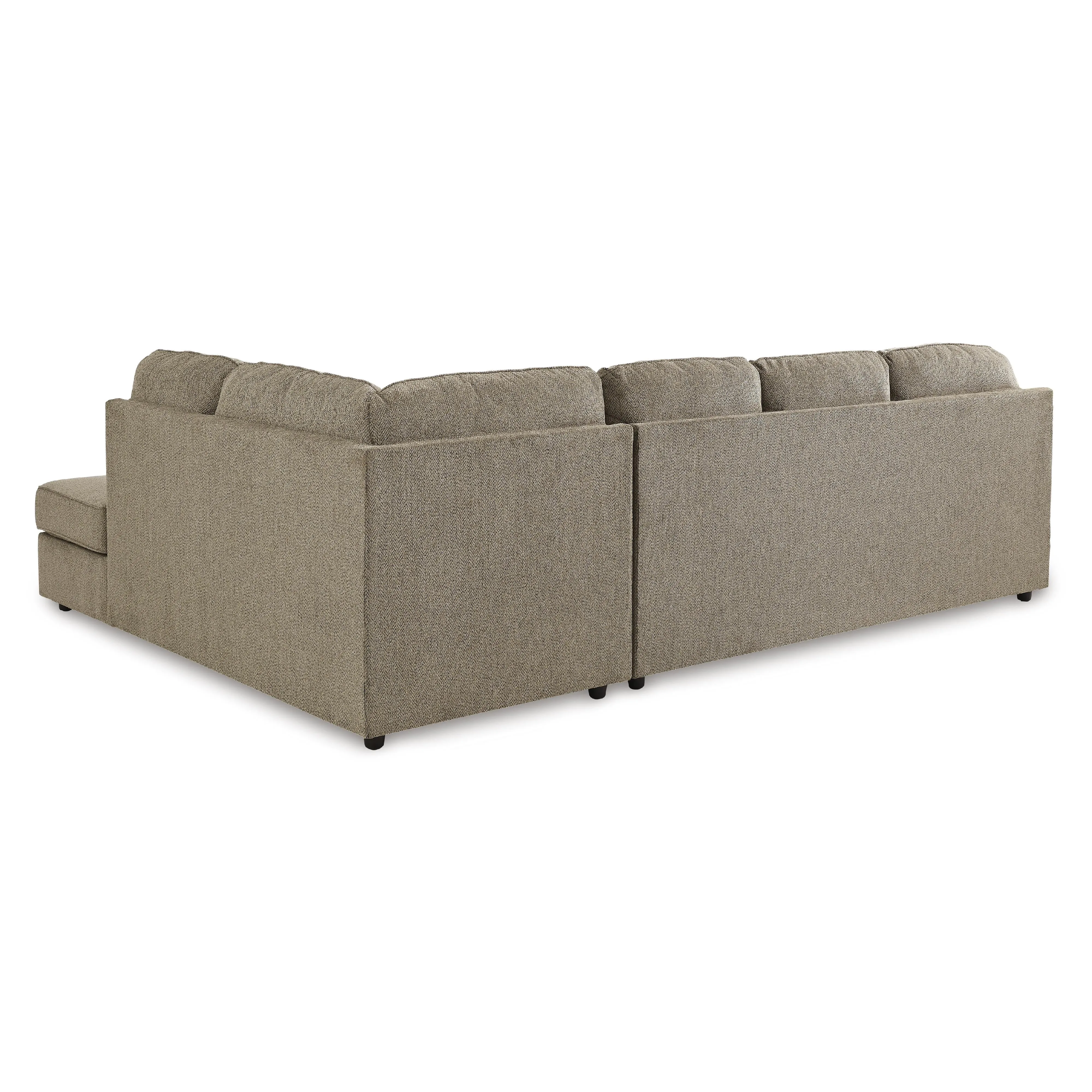 Signature Design by Ashley O'Phannon Fabric 2 pc Sectional 2940302/2940317