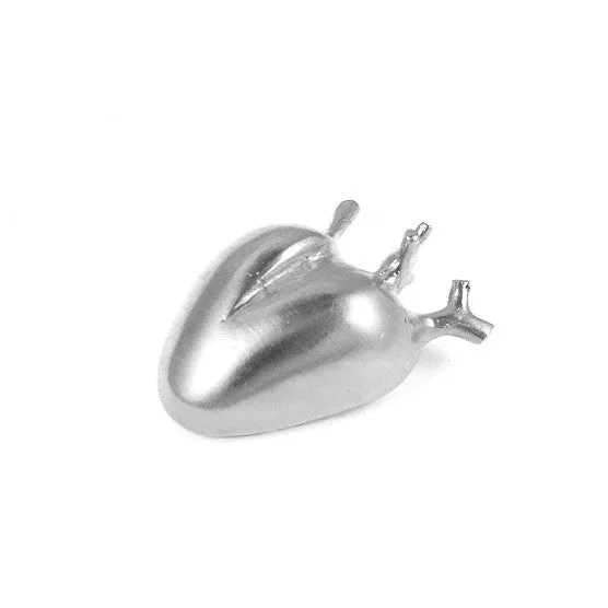 Silver Heart Pendant