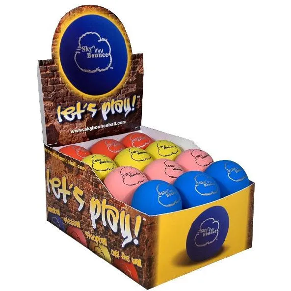 SkyBounce Ball