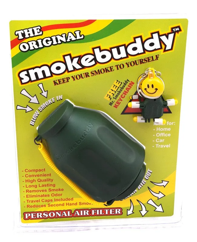 Smoke Buddy - Original - Green