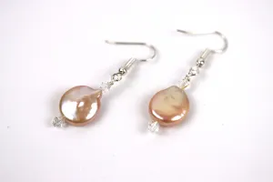 Smooth as Silk Earrings