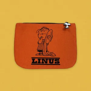 Snoopy - Pouch Linus