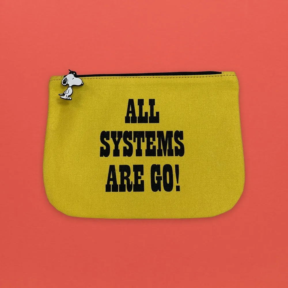 Snoopy - Pouch Systems Pouch