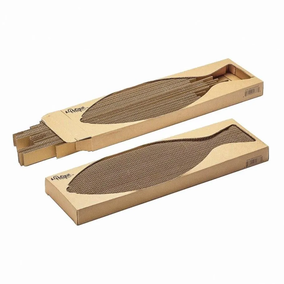 SOLD OUT - Fish Scratch Board (Pack of 2)