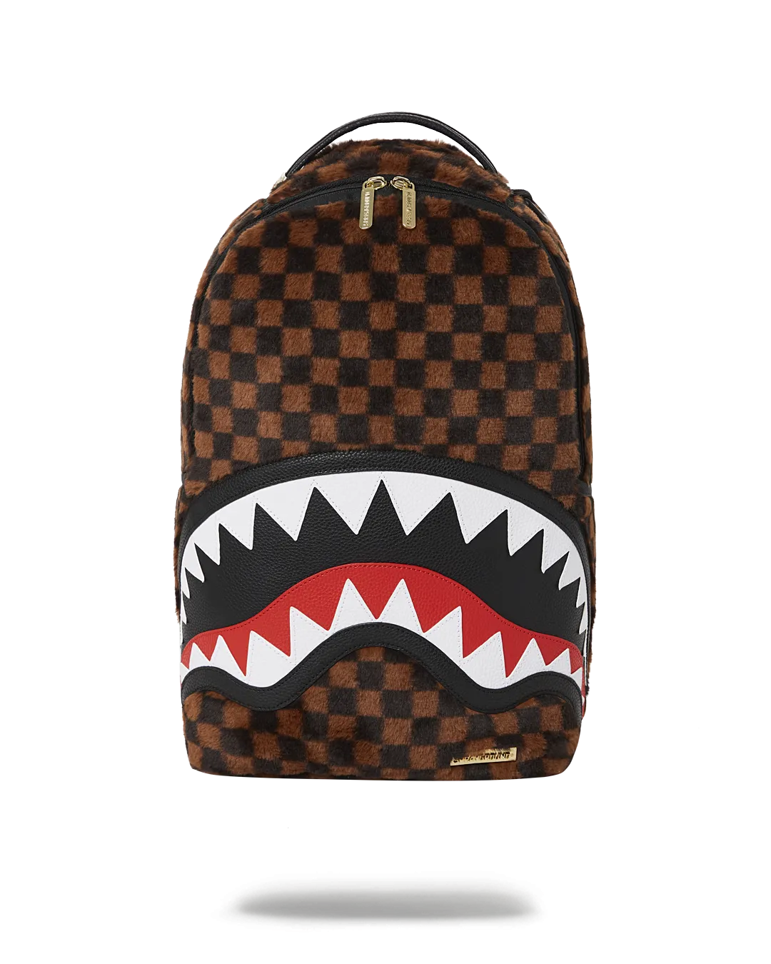 Sprayground - Furrr Sharks in Paris Backpack (DLXV)