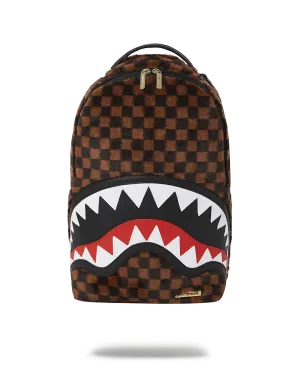 Sprayground - Furrr Sharks in Paris Backpack (DLXV)