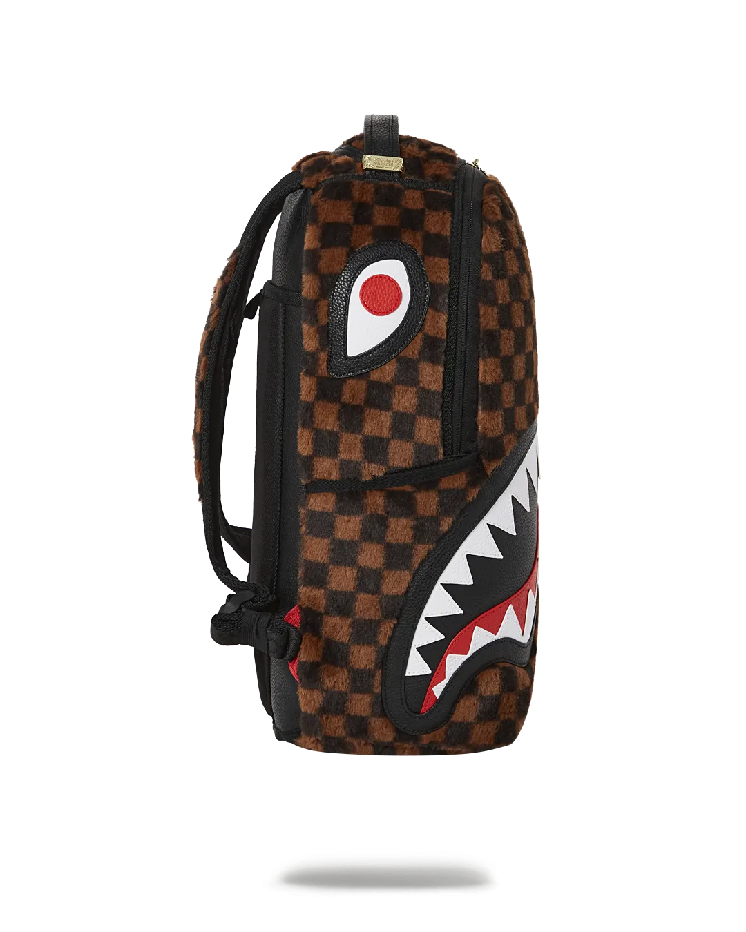 Sprayground - Furrr Sharks in Paris Backpack (DLXV)