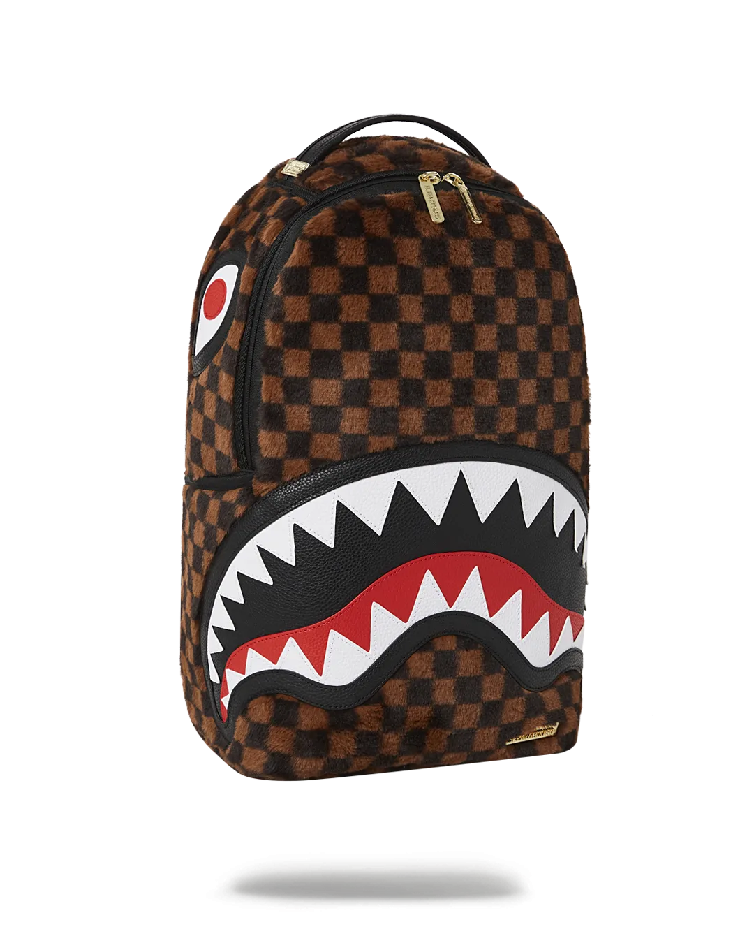 Sprayground - Furrr Sharks in Paris Backpack (DLXV)