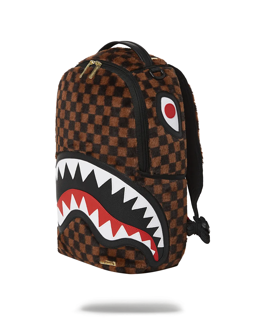 Sprayground - Furrr Sharks in Paris Backpack (DLXV)