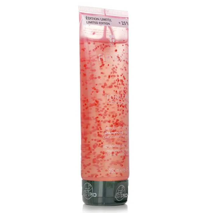 Tonucia Natural Filler Replumping Shampoo (for Thin, Weakened Hair) - 250ml/8.4oz