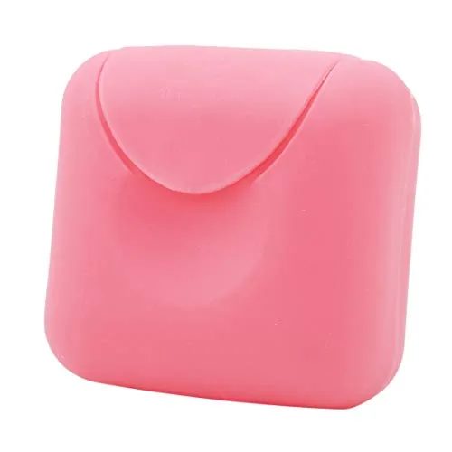 Travel Mini Soap Case Portable Soap Container Box Camping Outdoor Gym Shower