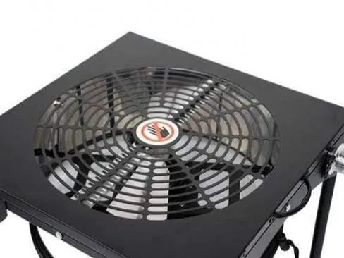 Trimzilla - Quick Cut Table Trimmer