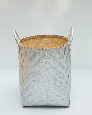 Twilight Bamboo Basket