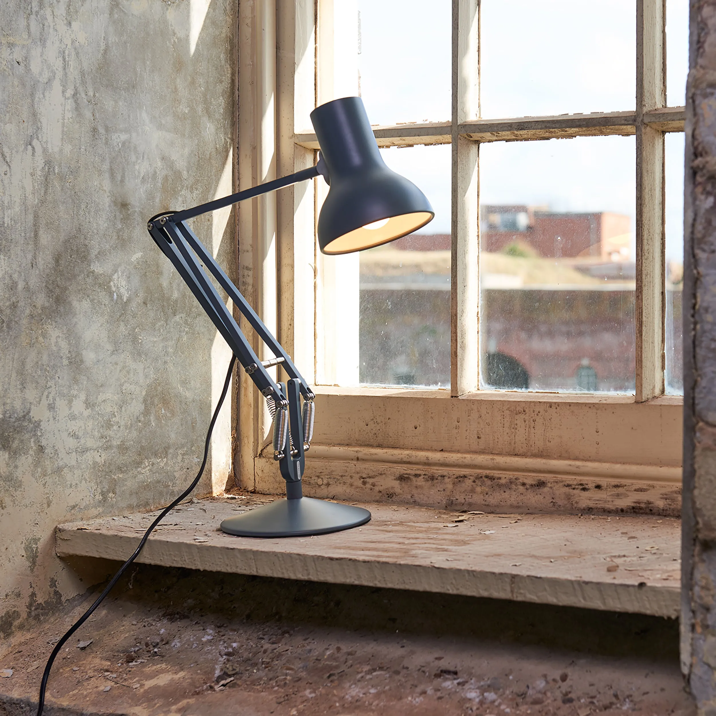 Type 75 Mini Desk Lamp with Insert