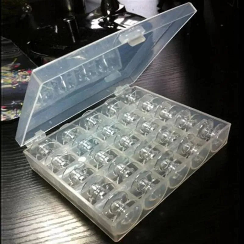 Ultimate Sewing Bobbins Set: Efficient Sewing Space Organization