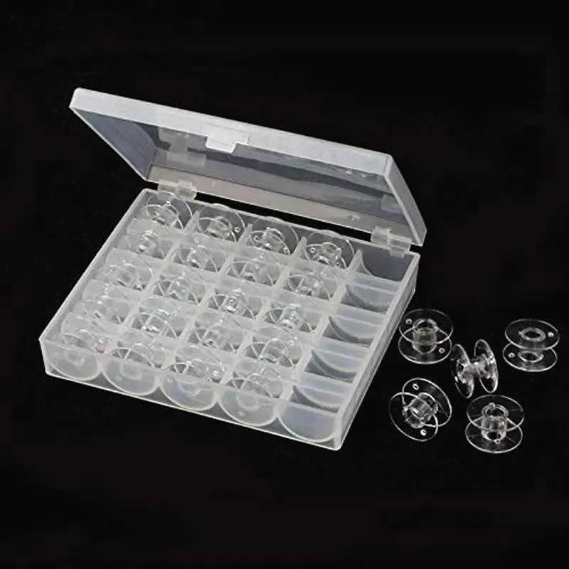 Ultimate Sewing Bobbins Set: Efficient Sewing Space Organization