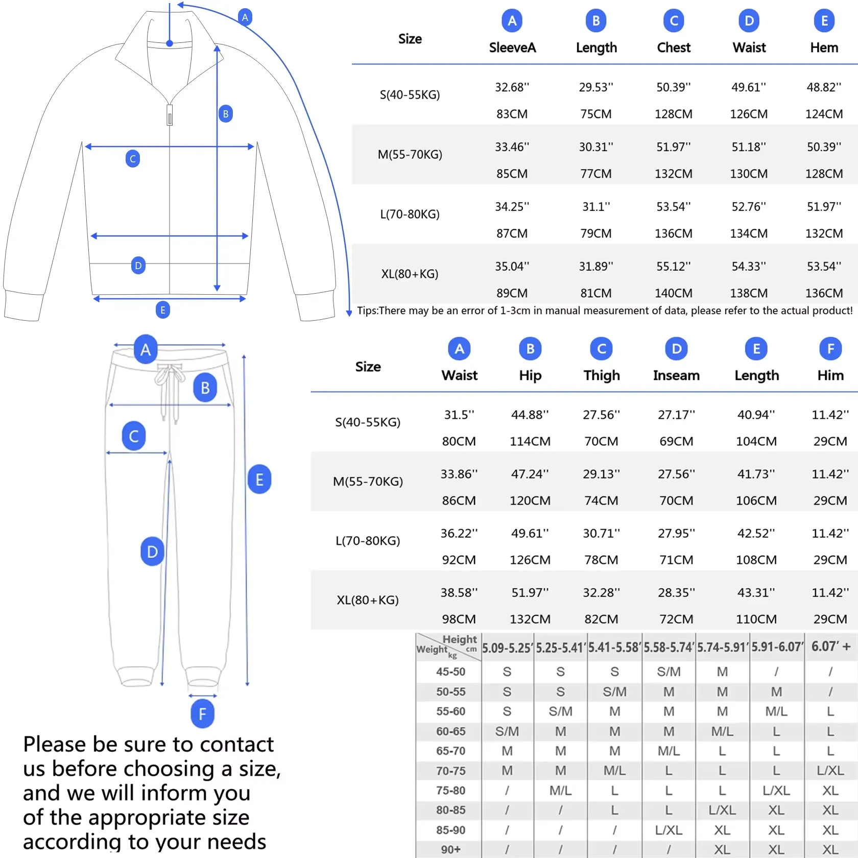 Unique Sequins 2 Pieces Skiing Suits for Women