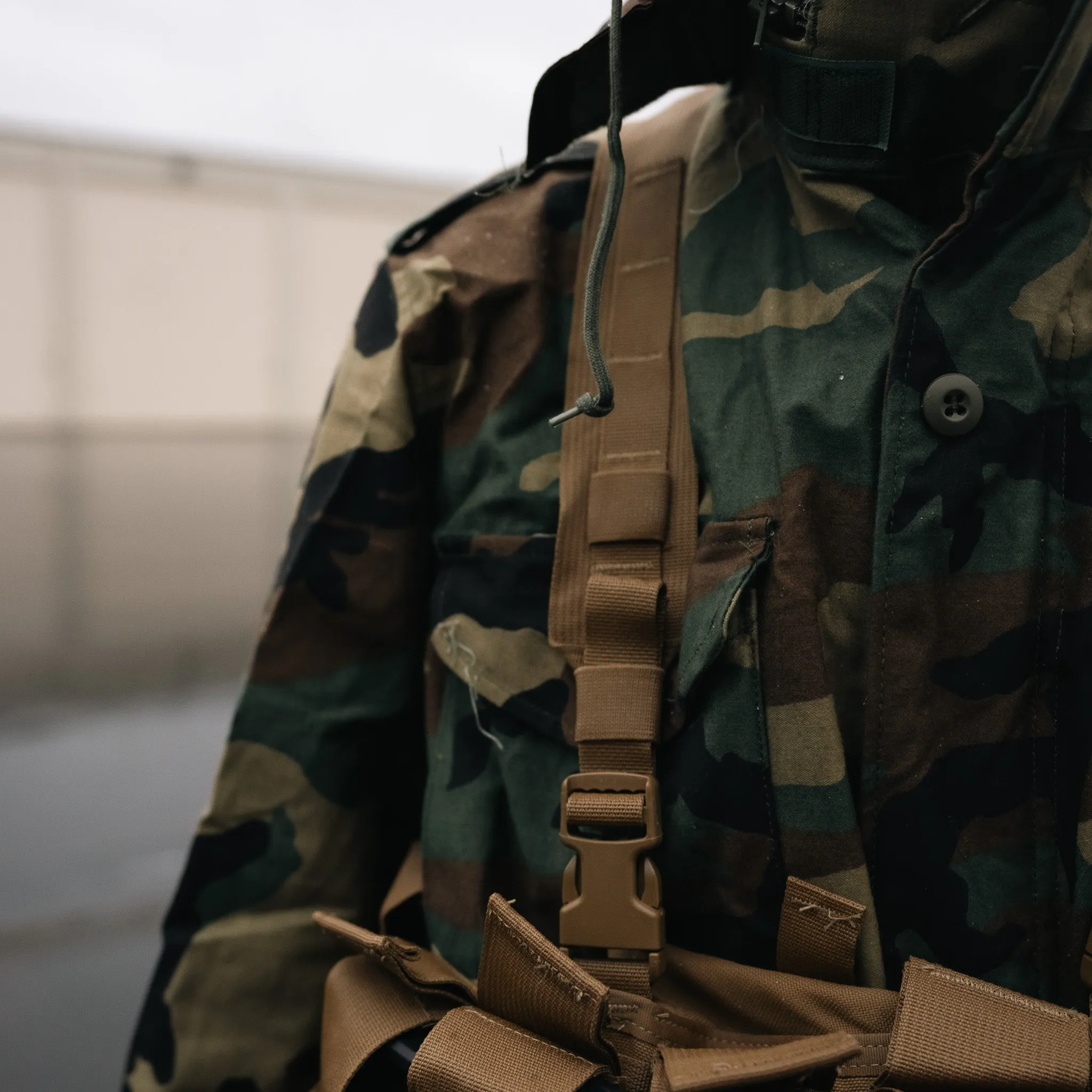 Unissued US Marine Corps TAP Chest Rig Kit