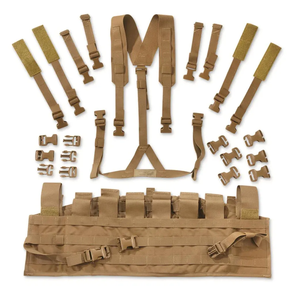 Unissued US Marine Corps TAP Chest Rig Kit
