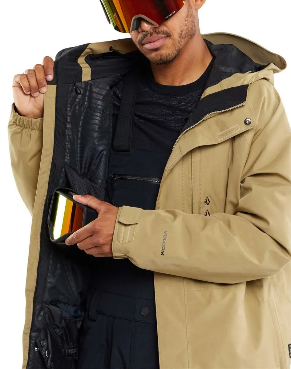 Volcom Dua Insulated GORE-TEX Jacket 2024