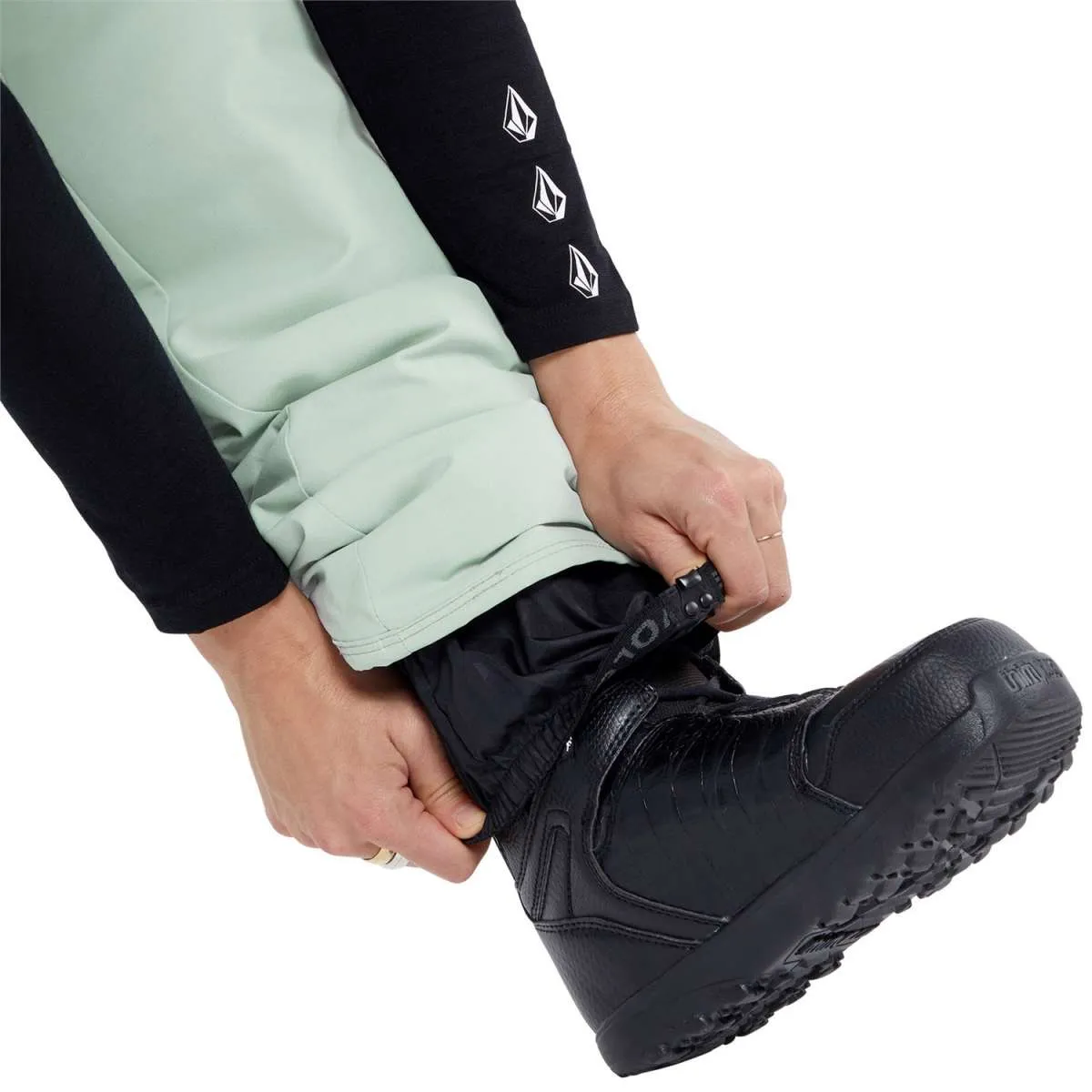 Volcom Women's Frochickie Insulated Pant 2024
