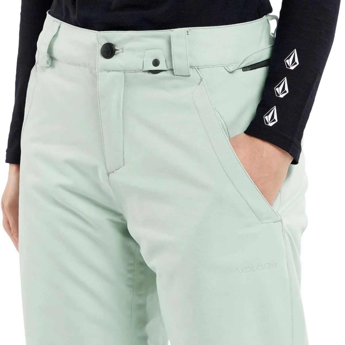 Volcom Women's Frochickie Insulated Pant 2024