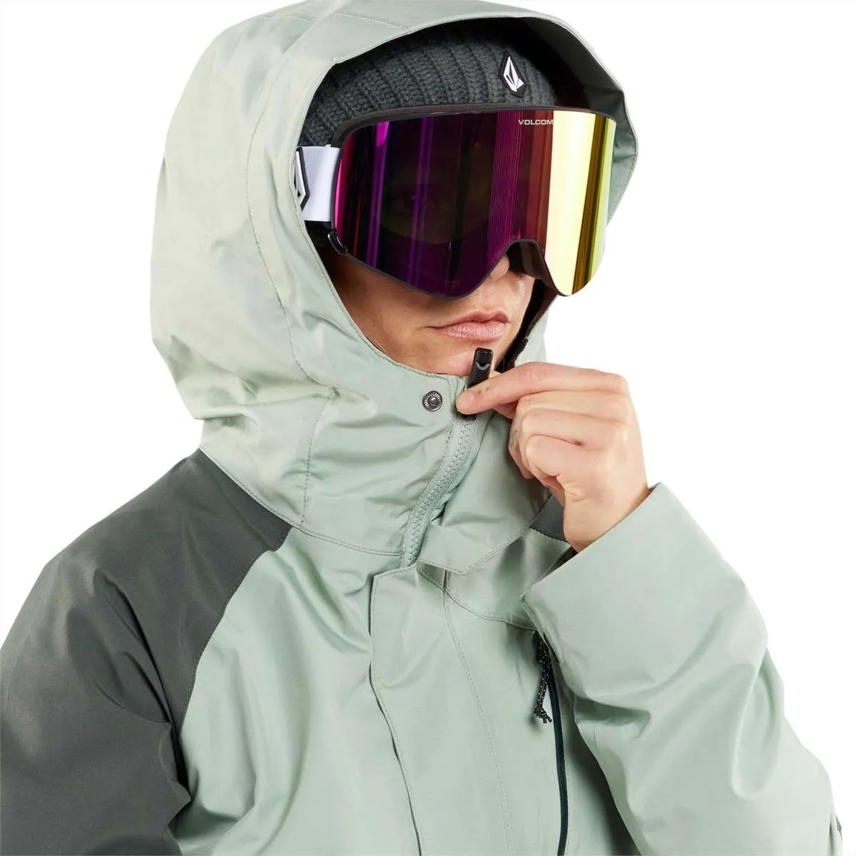 Volcom Women's V.Co Aris Insulated GORE-TEX Jacket 2024