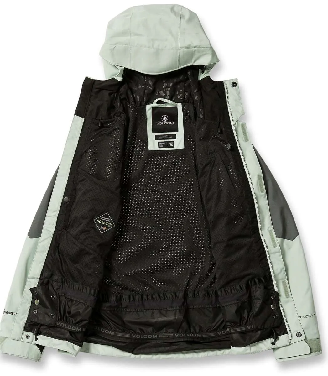 Volcom Women's V.Co Aris Insulated GORE-TEX Jacket 2024