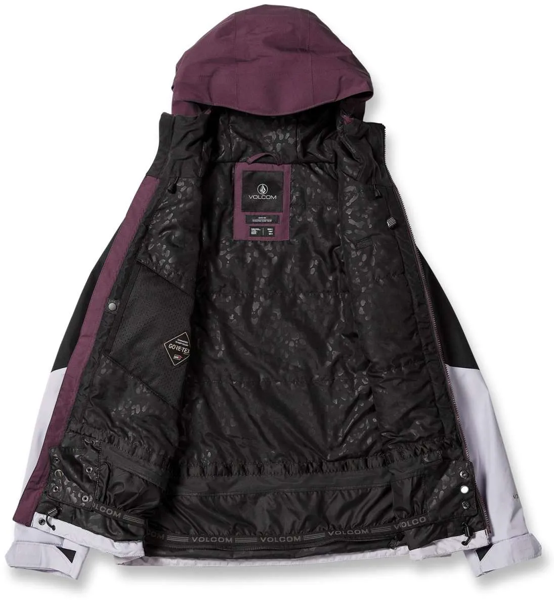 Volcom Women's V.Co Aris Insulated GORE-TEX Jacket 2024