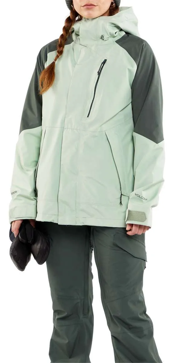 Volcom Women's V.Co Aris Insulated GORE-TEX Jacket 2024