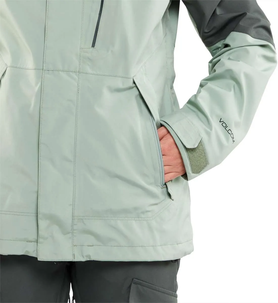 Volcom Women's V.Co Aris Insulated GORE-TEX Jacket 2024