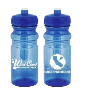 WCPS CALI PADDLER BLUE WATER BOTTLE