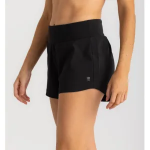 Womens Bamboo-lined Active Breeze Short - 3"