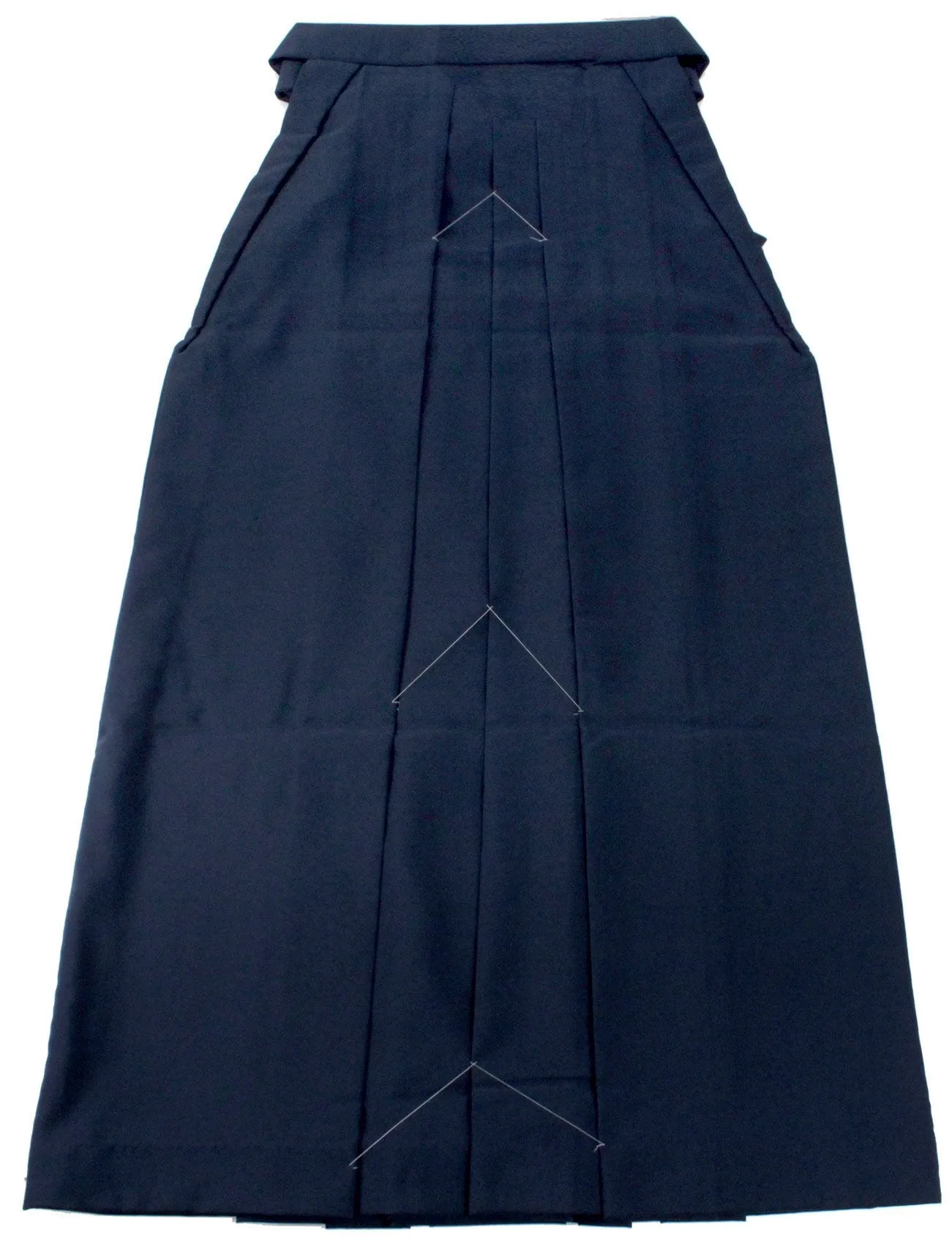 Women's Hakama Skirt Cherry Blossom Embroidery, Hakama Only