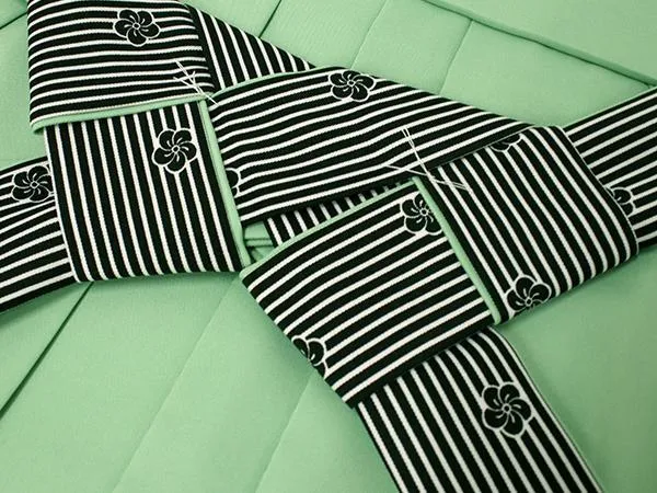 Women's Japanese Kimono Hakama Skirt, Plain Pattern, Hakama Only