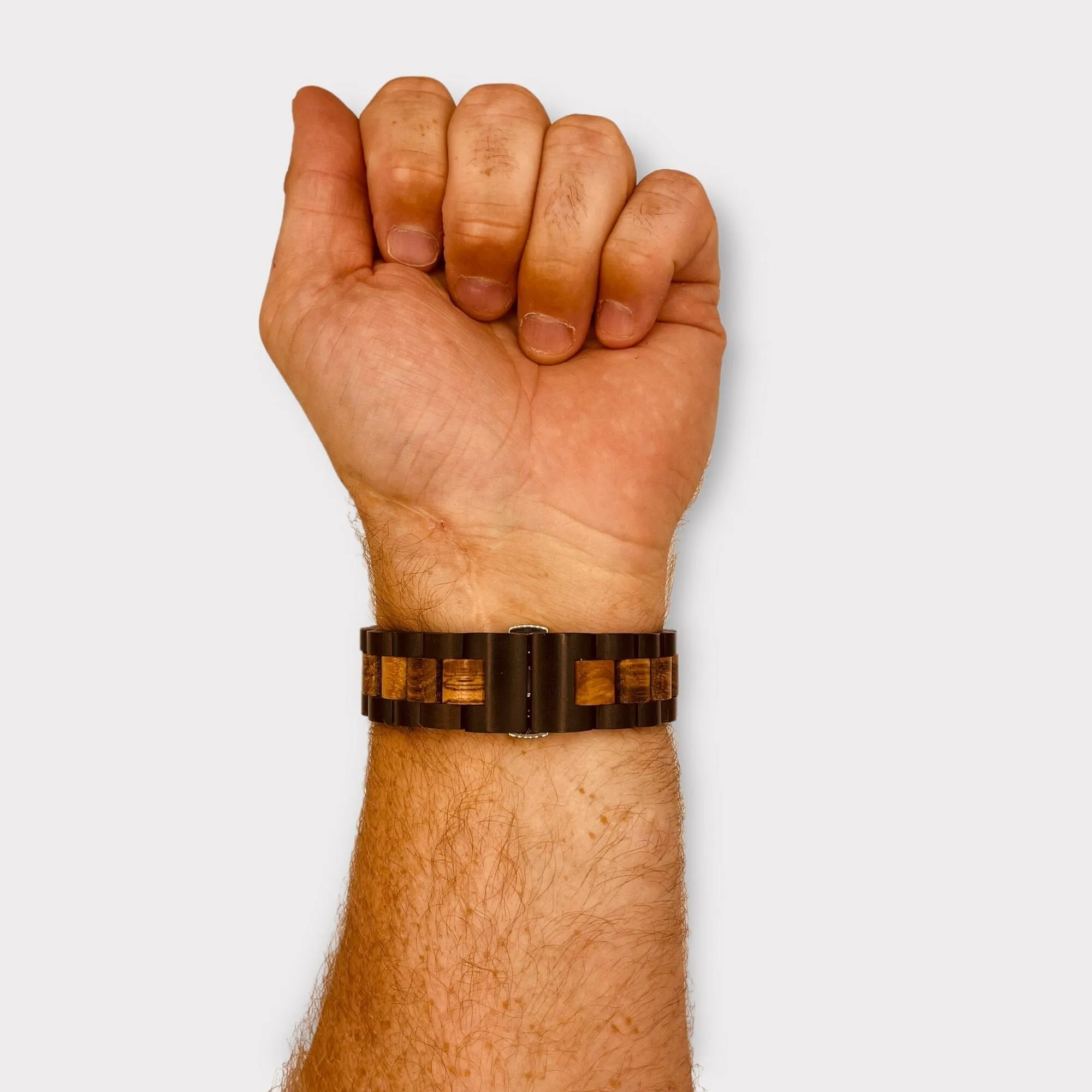 Wooden Watch Straps Compatible with the Garmin Bounce